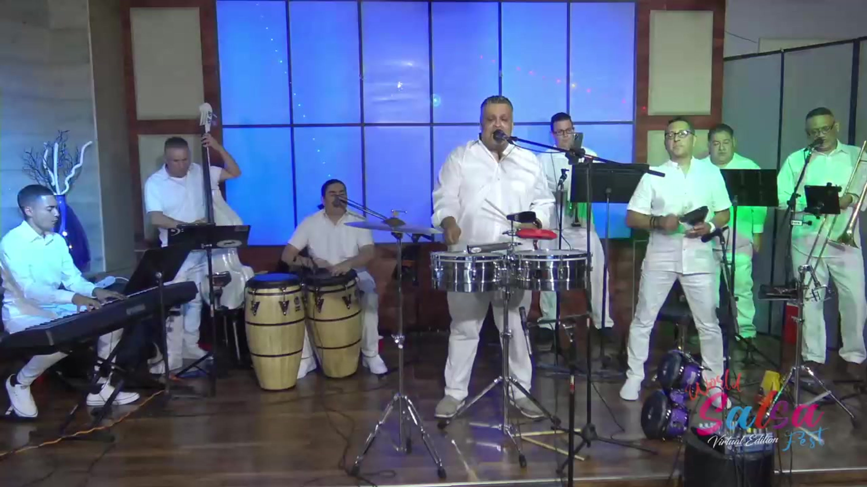 WORLD SALSA FEST 2021 VIRTUAL EDITION PART 2